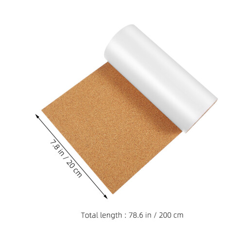 Autoadhesivo De En Rollo 1 Mm, 20 Cm X 200 Cm Para Decoración 1