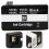 Black ABS Ink Cartridge for Printer Large Capacity 76Ml 5