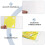 5Pcs Patchwork Quilting Embroidery Acrylic Template Frame for Sewing 10