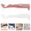 10Pcs Assorted Color Plastic Knitting Accessories Needles for Weaving 7