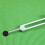 2Pcs Black Silicone fork Holder Stable Base for Music Therapy 3