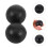 2Pcs Black Silicone fork Holder Stable Base for Music Therapy 11