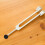 2Pcs Black Silicone fork Holder Stable Base for Music Therapy 5