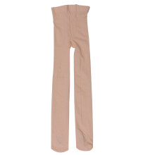 Beige Ultra-Soft Ballet Dance Tights Footed for Girls Durable