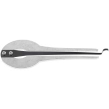 Silver Metal Jew's Harp Mouth Instrument for Beginner Women