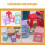 12Pcs Assorted Color Plastic Mini Canvas Stands for Painting and Craft 9