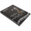 Black PVC Music Sheet Folder Binding Music File Folder for Office 10
