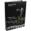 Black PVC Music Sheet Folder Binding Music File Folder for Office 6