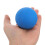 4Pcs Blue Rubber Squash Training Balls High Elasticity Bounce for Kids 4
