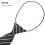 Children's Necktie Soft Polyester Adjustable Boys Striped Tie 8