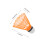 12Pcs Colorful Plastic Badminton Shuttlecocks for Party & Training Use 3