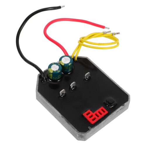 Controlador Sin Escobillas 60 A Para Amoladora Angular Pesada
