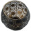 3Pcs Metal Candle Holders Hollowed Tea Light Holder for Table Decor 3