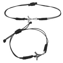 2 Braccialetti Hockey Per E Adulti, Ciondoli Sportivi
