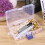100Set Eyelet Button Set Golden Grommets Kit with 3 Tools for Clothing 8