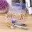 100Set Eyelet Button Set Golden Grommets Kit with 3 Tools for Clothing 3