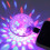 1Pc Compact USB Dj Lighting Transparent Lamp for Karaoke 1