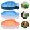 3Pcs Durable Cat Grass Planting Box Multi-Color Hydroponic Indoor Tray 9