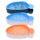 3Pcs Durable Cat Grass Planting Box Multi-Color Hydroponic Indoor Tray 8