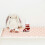 Lightweight White Plastic Toddler Foot Mannequin for Display 5