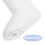 Lightweight White Plastic Toddler Foot Mannequin for Display 7