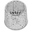 Durable Stainless Gutter Strainer Downspout Filter for Drain Use 3
