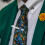 Tie Clip In Rame Con Ciondolo Per Cravatte 4