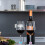 Set Marcabicchieri In Silicone Riutilizzabile Per Vino Festa 10