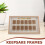 Baby First Year Photo Frame Con 12 Slot In Per 9