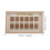 Baby First Year Photo Frame Con 12 Slot In Per 2