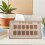 Baby First Year Photo Frame Con 12 Slot In Per 6