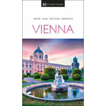 DK Vienna by DK Travel Paperback Book