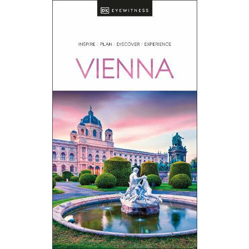 DK Vienna by DK Travel Paperback Book