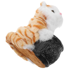Portapenne Da Scrivania A Forma Realistico In Peluche