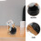 Portapenne Da Scrivania A Forma Realistico In Peluche 7