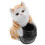 Portapenne Da Scrivania A Forma Realistico In Peluche 9