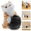 Portapenne Da Scrivania A Forma Realistico In Peluche 10