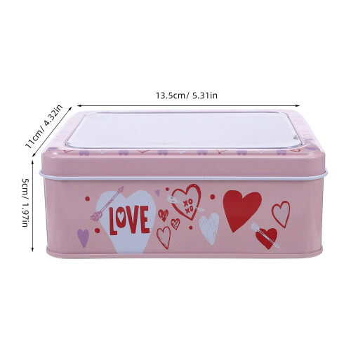 Scatola Per Biscotti In Con E Confezione Regalo 1