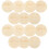 14 Pezzi Schede Baby Milestone In Legno Per Mensile 1