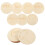 14 Pezzi Schede Baby Milestone In Legno Per Mensile 4