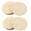 14 Pezzi Schede Baby Milestone In Legno Per Mensile 10
