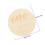 14 Pezzi Schede Baby Milestone In Legno Per Mensile 2