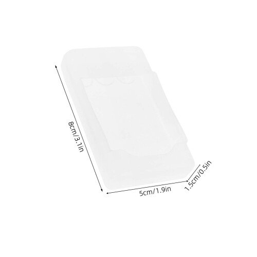 Custodia Protettiva In Silicone Trasparente Per Scooter 1