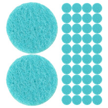100 Pezzi Rotondi In 25 Mm Per Diffusore