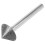 for Porcelain Tile Ceramic Glass Durable Silver 11