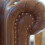 500Pcs Brown Iron Sofa Nails Antique Round Thumb Tack Decorative Studs 6