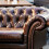 500Pcs Brown Iron Sofa Nails Antique Round Thumb Tack Decorative Studs 5