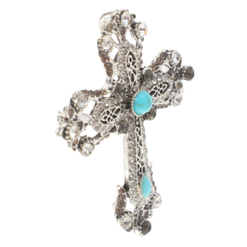 Broche Speld Kristallen Pak Accessoire