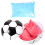 Set Pallone Da Calcio Con Polvere Colorata Per 1