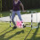 Set Pallone Da Calcio Con Polvere Colorata Per 8